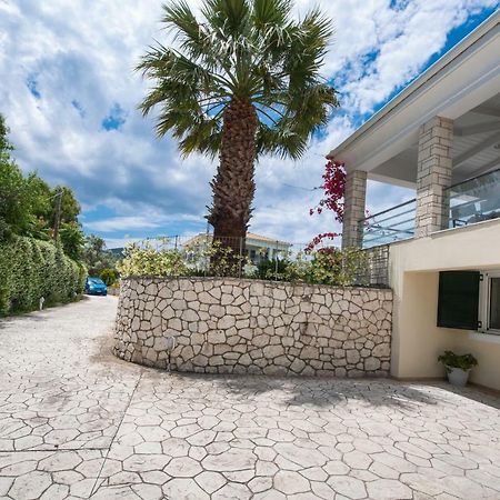 Violet Luxury Villa Kalligoni Экстерьер фото