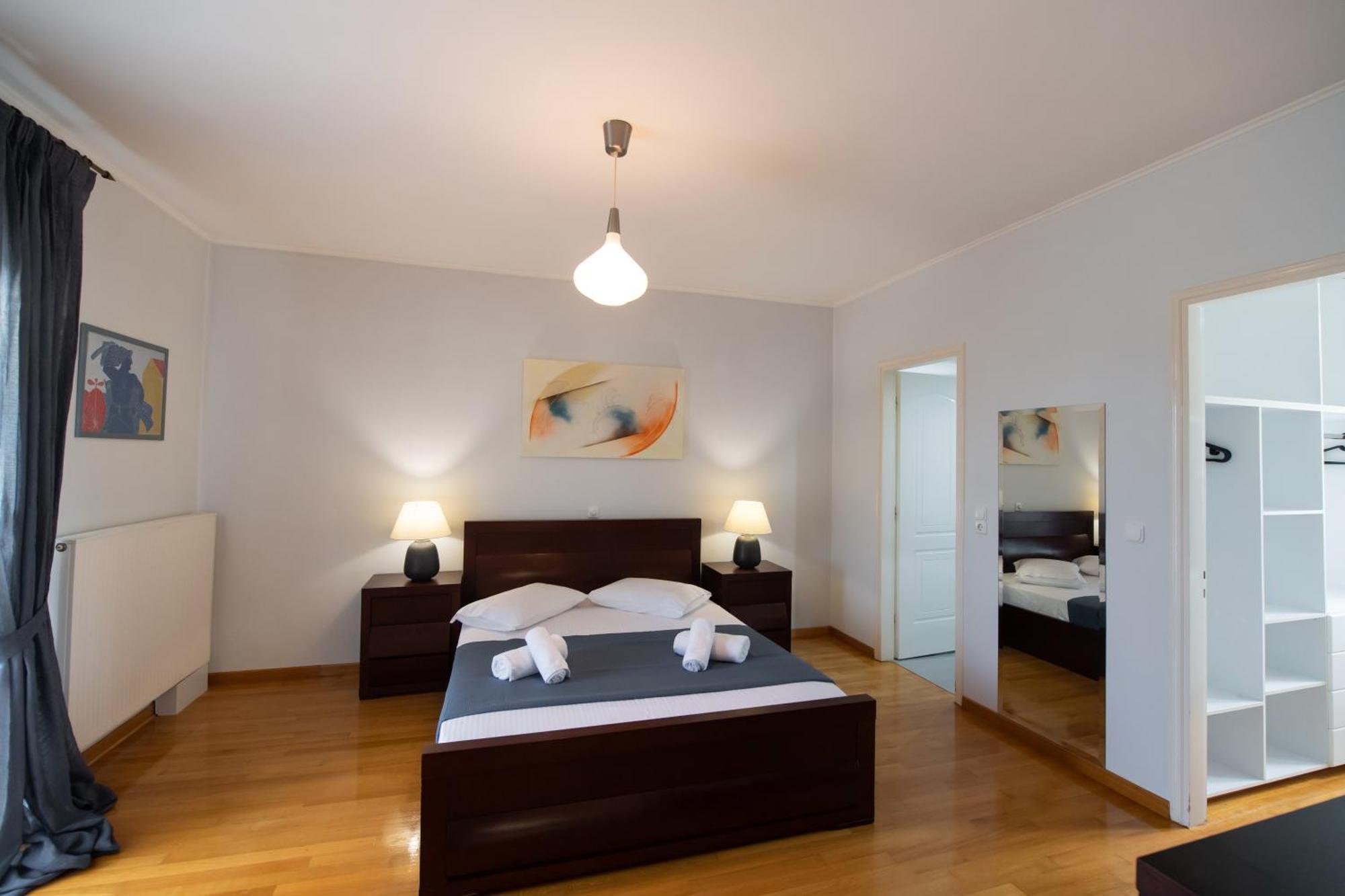 Violet Luxury Villa Kalligoni Экстерьер фото